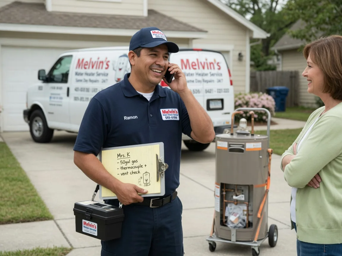 Water Heater Repair Chokio, MN FAQs